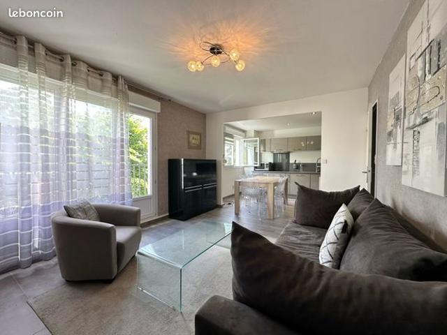Appartement 3 pièces 60 m²