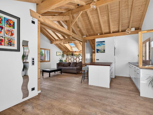 Appartement 3 pièces 60 m²