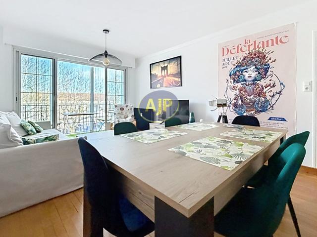 Appartement 3 pièces 60 m²