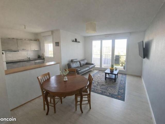Appartement 3 pièces 60 m²