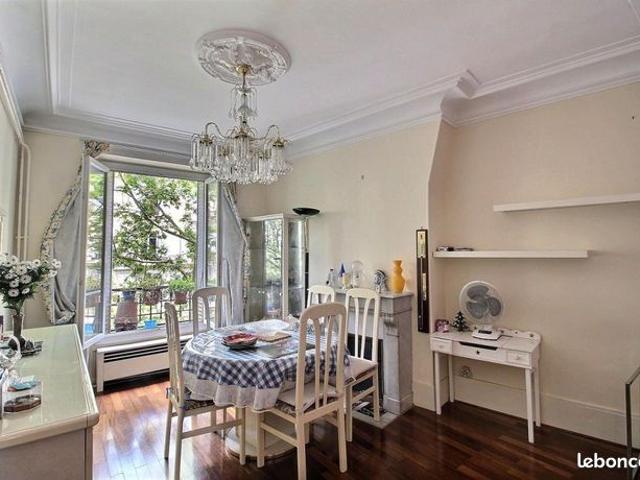 Appartement 3 pièces 60 m²
