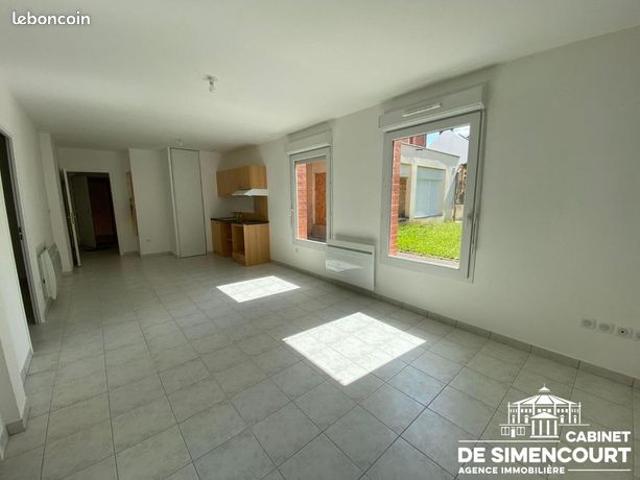 Appartement 3 pièces 60 m²