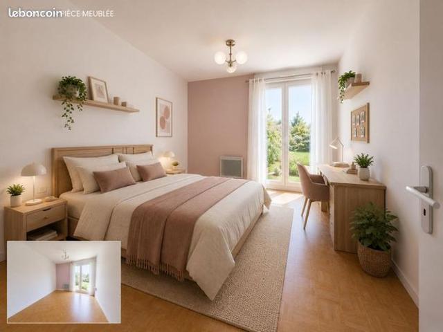 Appartement 3 pièces 60 m²