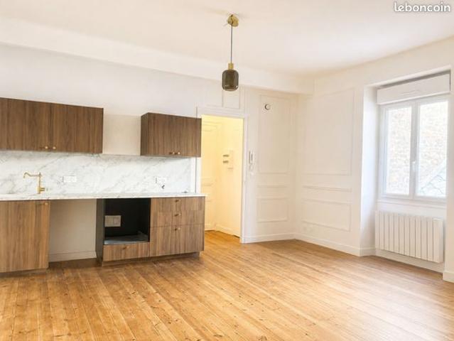 Appartement 3 pièces 60 m²