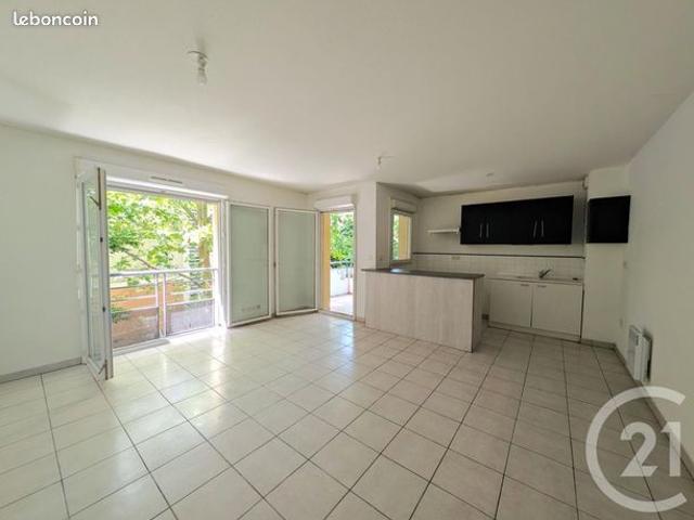 Appartement 3 pièces 60 m²