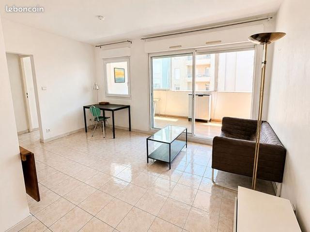 Appartement 3 pièces 60 m²