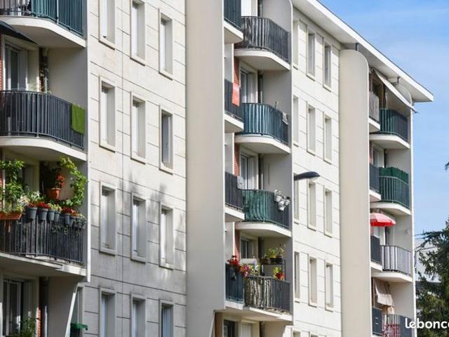 Appartement 3 pièces 60 m²