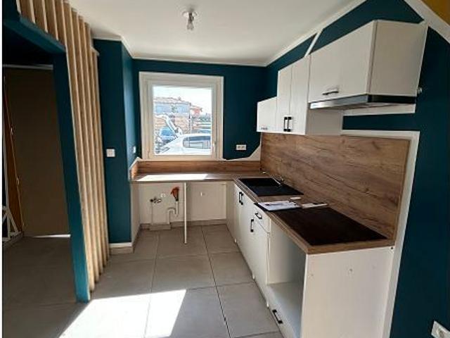 Appartement 3 pièces 60 m²