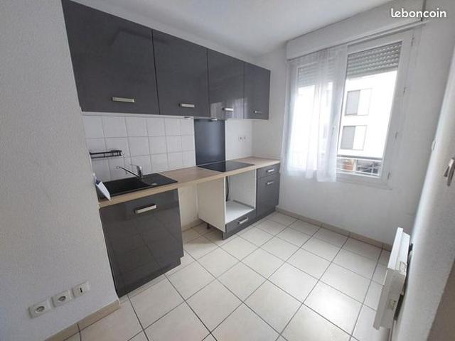 Appartement 3 pièces 60 m²