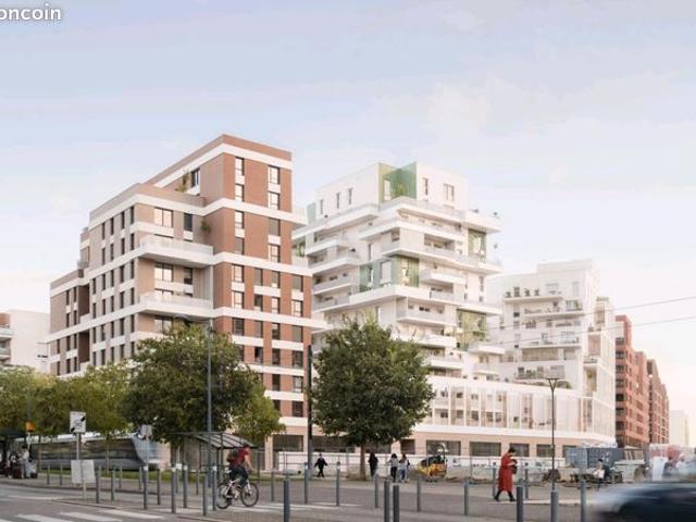 Appartement 3 pièces 60 m²