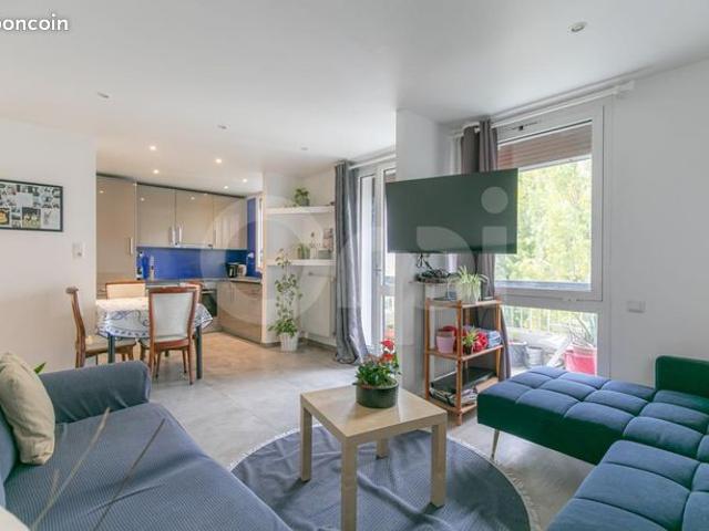 Appartement 3 pièces 60 m²