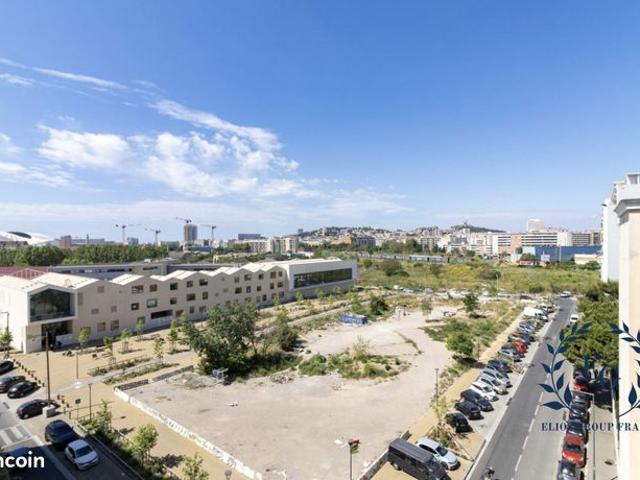 Appartement 3 pièces 60 m²