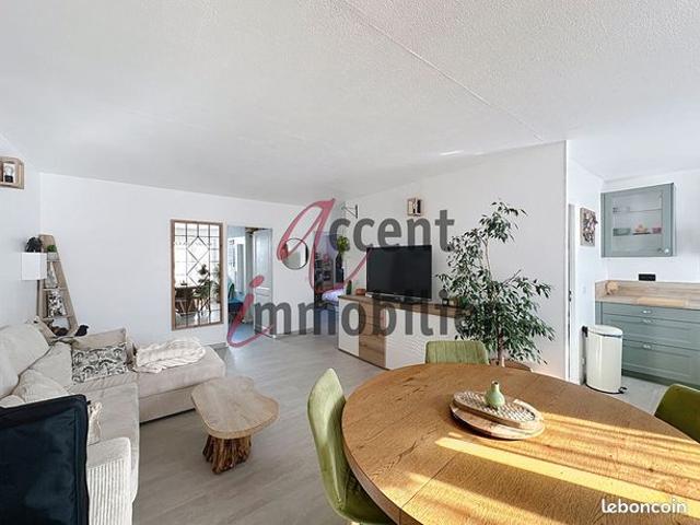 Appartement 3 pièces 60 m²