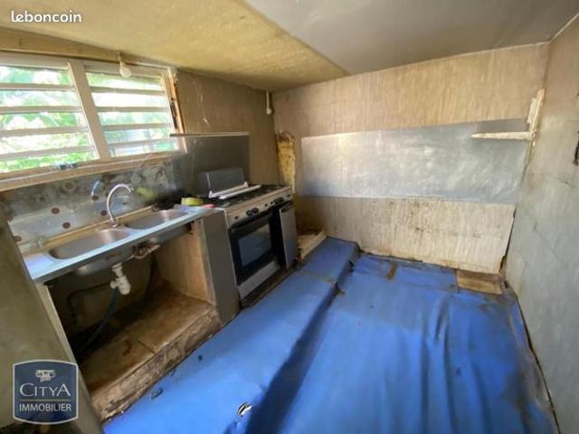 Appartement 3 pièces 60 m²