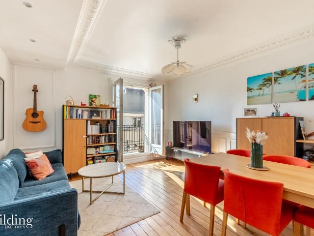 Appartement 3 pièces 60 m²