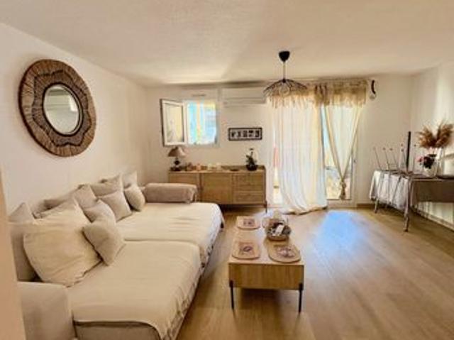 Appartement 3 pièces 60 m²