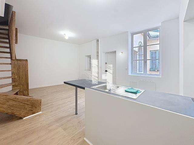 Appartement 3 pièces 60 m²