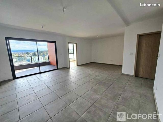 Appartement 3 pièces 60 m²