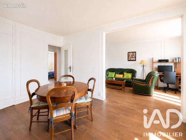 Appartement 3 pièces 60 m²