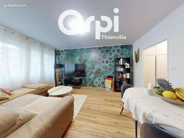 Appartement 3 pièces 60 m²