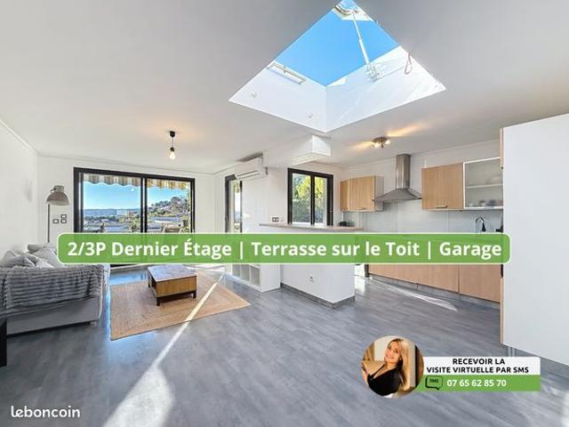 Appartement 3 pièces 60 m²