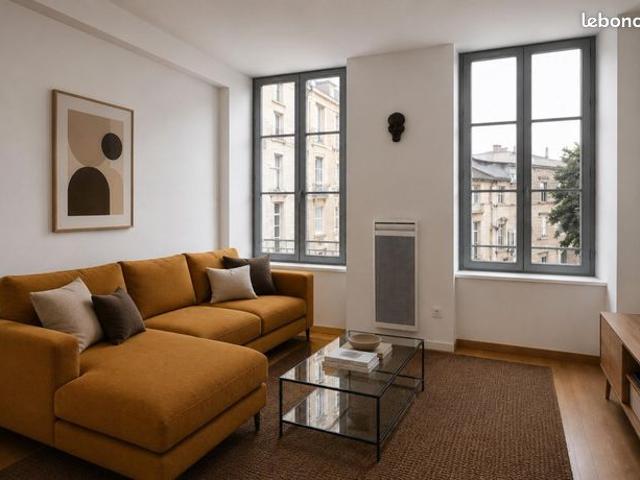 Appartement 3 pièces 60 m²