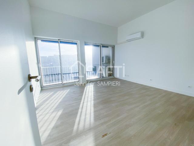 Appartement 3 pièces 60 m²