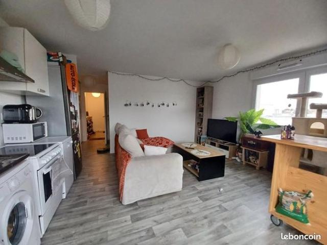 Appartement 3 pièces 60 m²