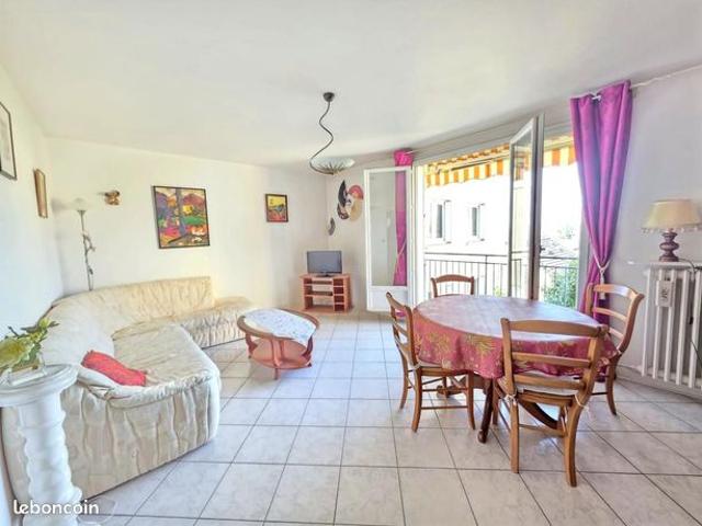 Appartement 3 pièces 60 m²