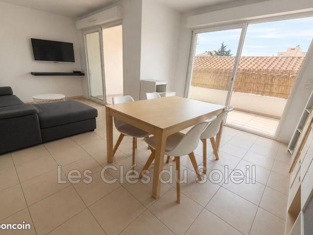 Appartement 3 pièces 60 m²