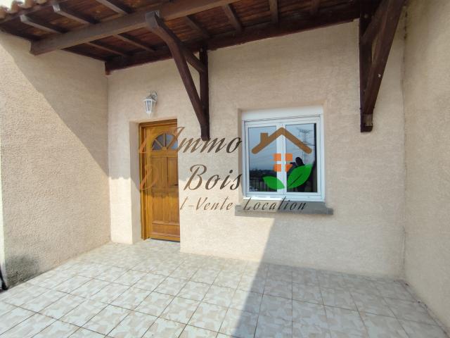 Appartement 3 pièces 60 m²