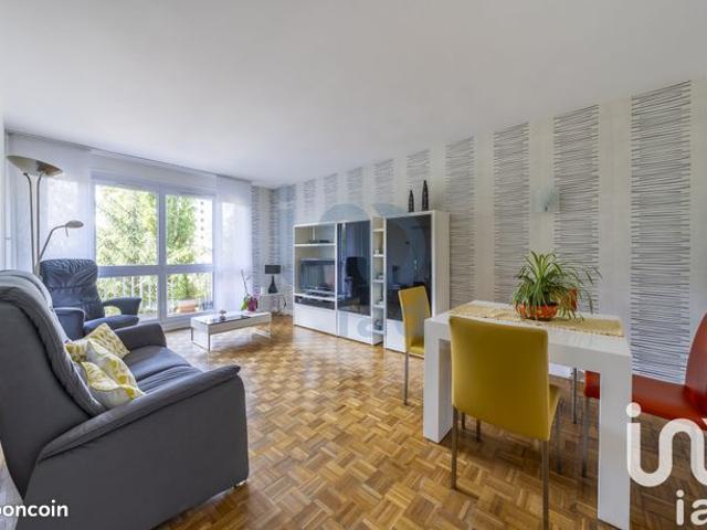 Appartement 3 pièces 60 m²