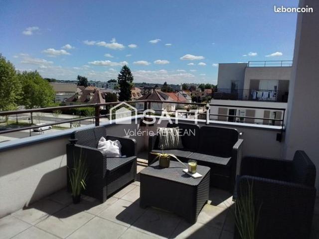 Appartement 3 pièces 60 m²