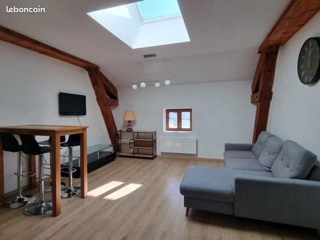 Appartement 3 pièces 60 m²