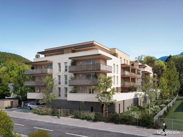 Appartement 3 pièces 60 m²