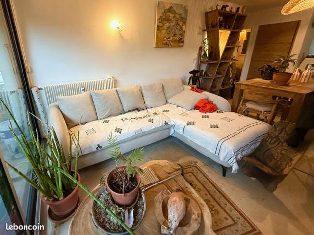 Appartement 3 pièces 60 m²