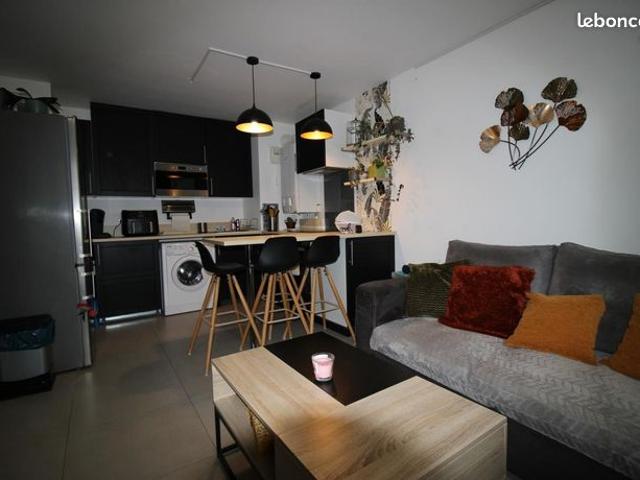 Appartement 3 pièces 60 m²