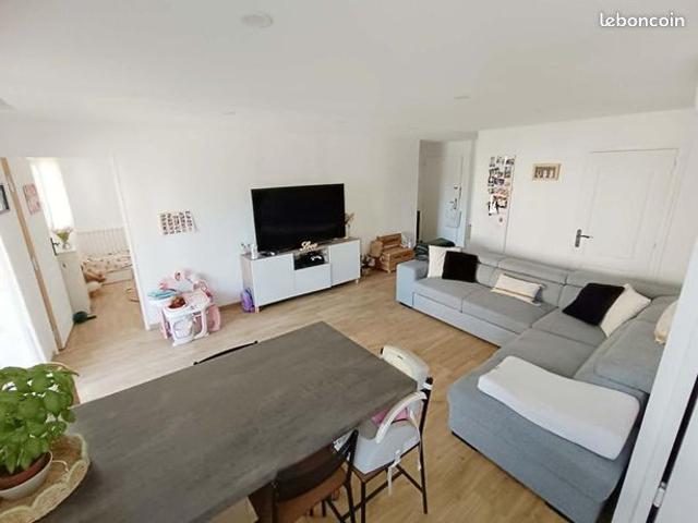 Appartement 3 pièces 60 m²