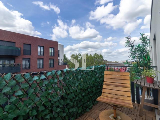 Appartement 3 pièces 60 m²