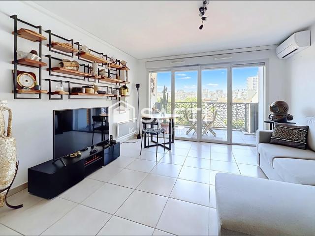 Appartement 3 pièces 60 m²
