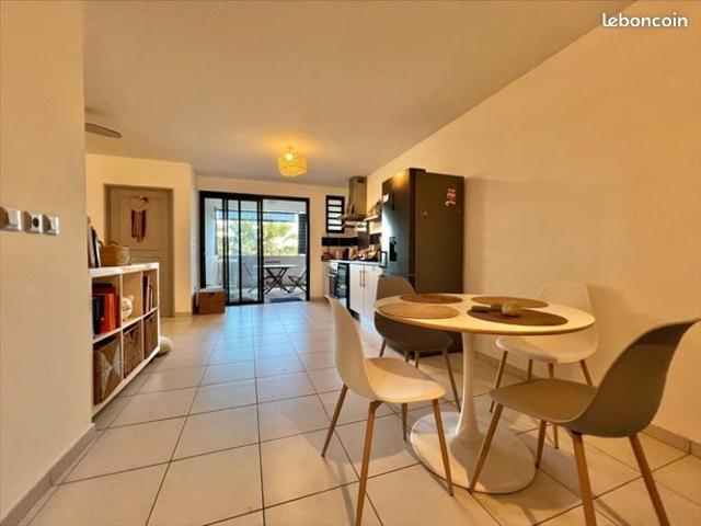 Appartement 3 pièces 60 m²