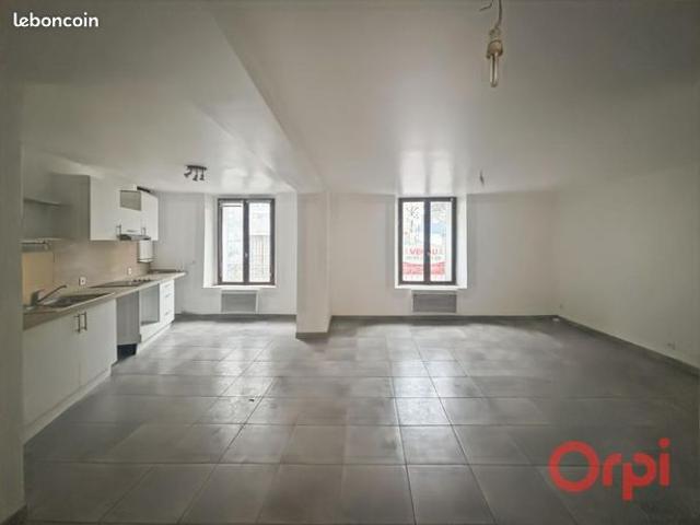 Appartement 3 pièces 60 m²