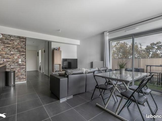 Appartement 3 pièces 60 m²