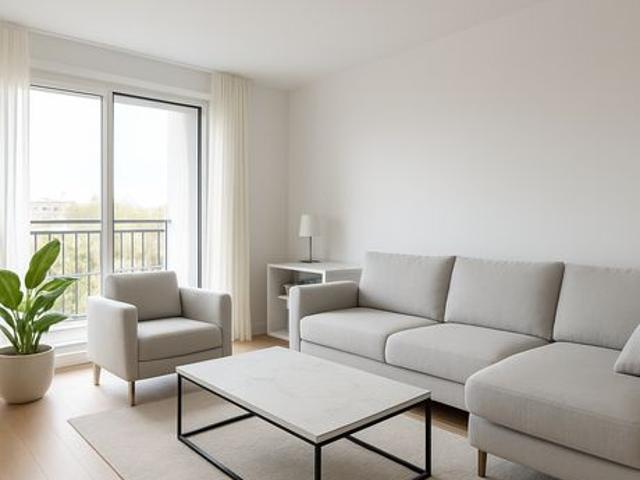 Appartement 3 pièces 60 m²