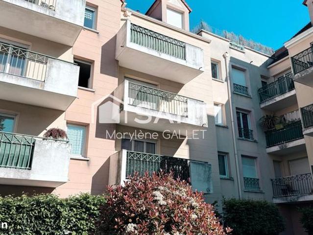 Appartement 3 pièces 60 m²