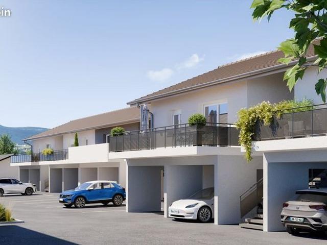Appartement 3 pièces 60 m²