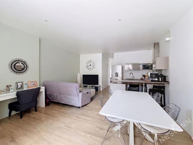 Appartement 3 pièces 60 m²