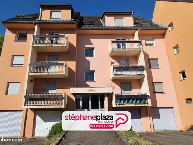 Appartement 3 pièces 60 m²