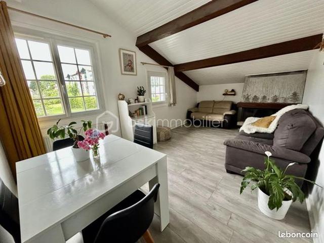Appartement 3 pièces 60 m²