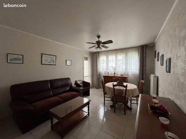 Appartement 3 pièces 60 m²